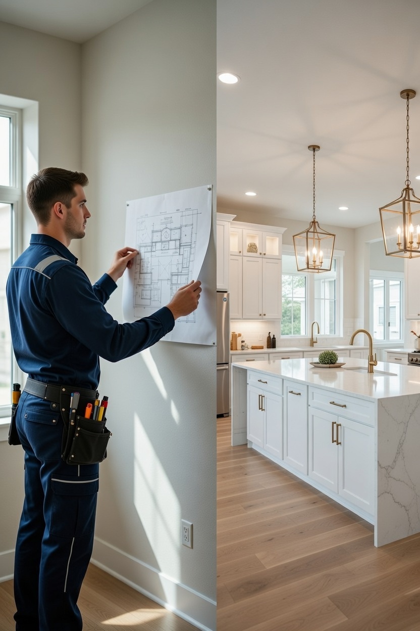 Remodel project