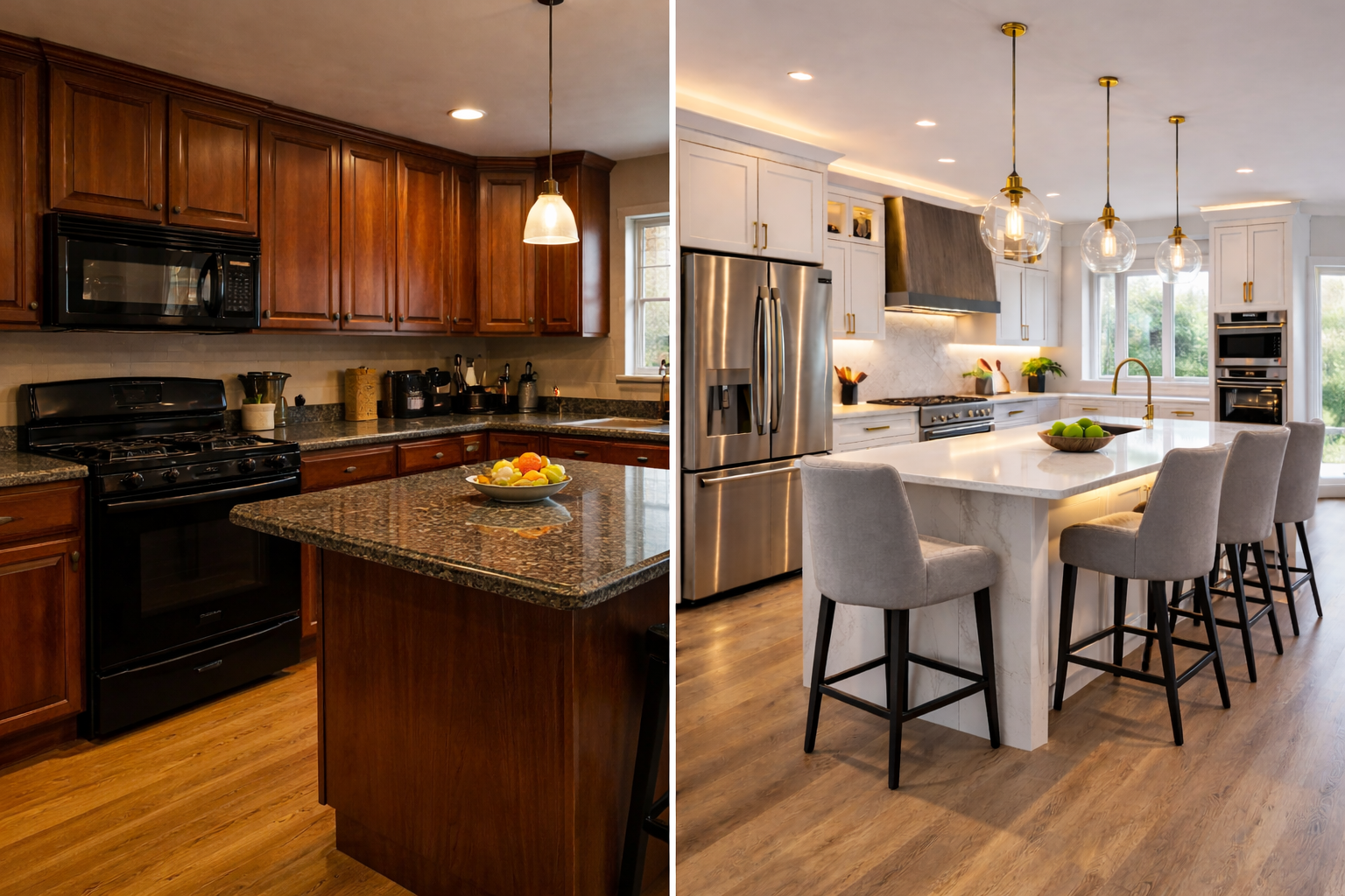 Kitchen project